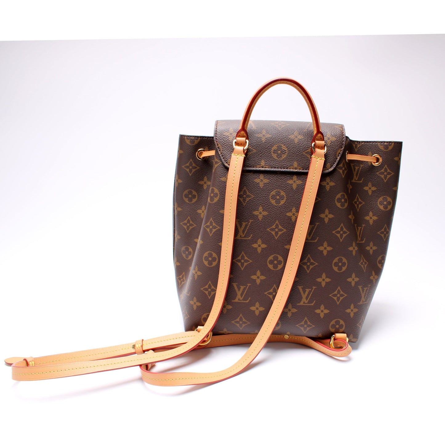 Louis Vuitton Montsouris PM NM Monogram