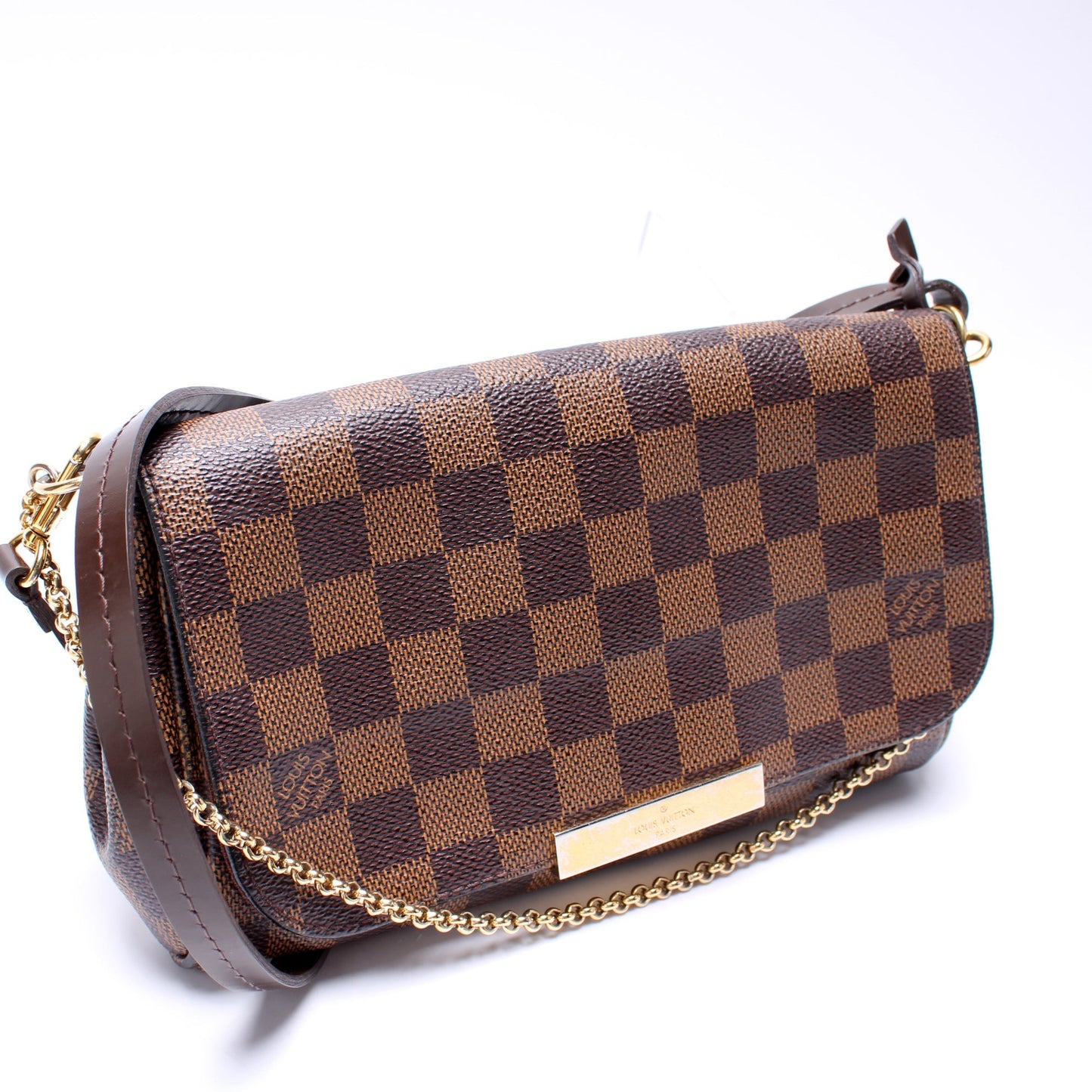 Louis Vuitton Favorite PM Damier Ebene