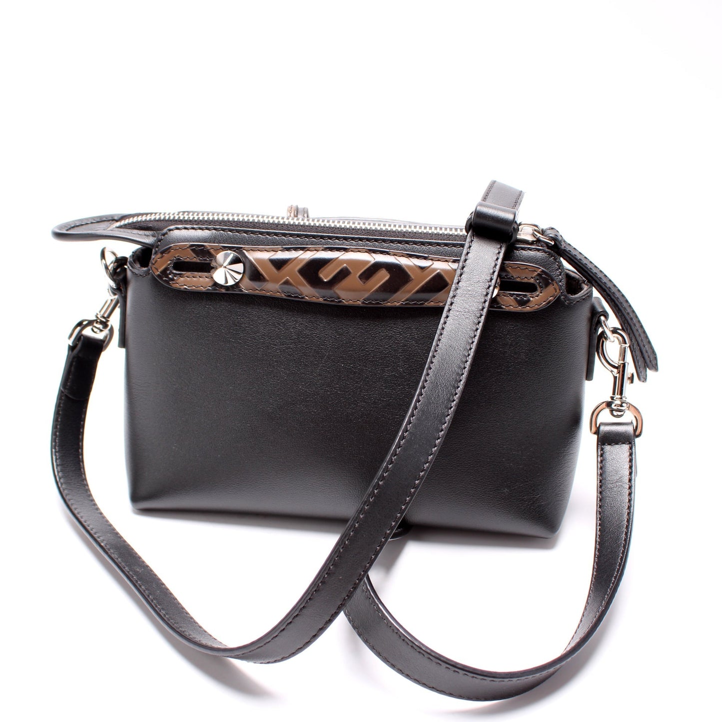 Fendi 8BL145 By the Way Mini Boston Bag