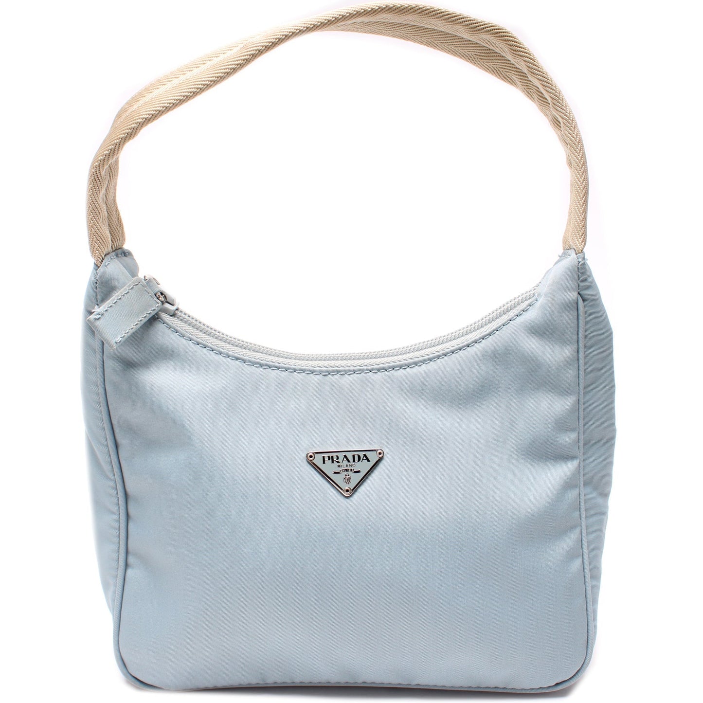 Prada Nylon Mini Shoulder Vintage Bag