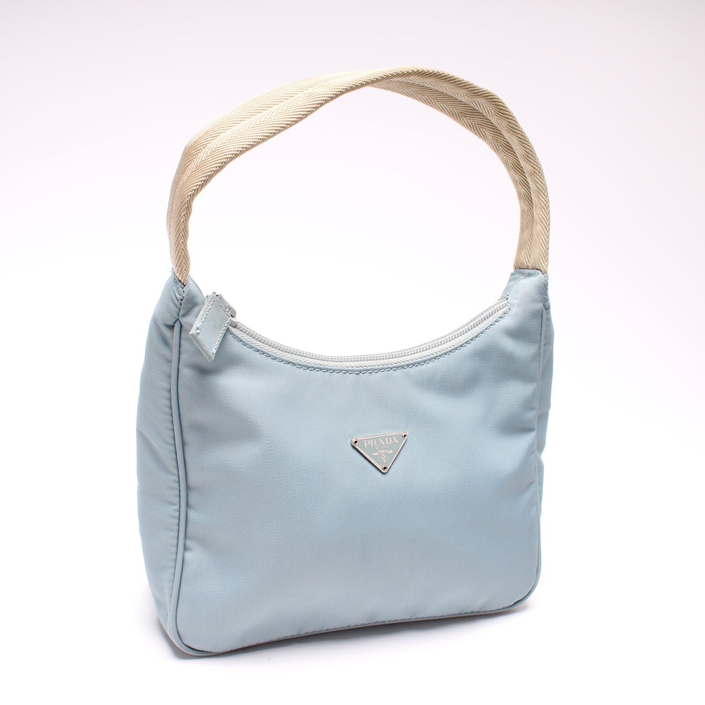 Prada Nylon Mini Shoulder Vintage Bag