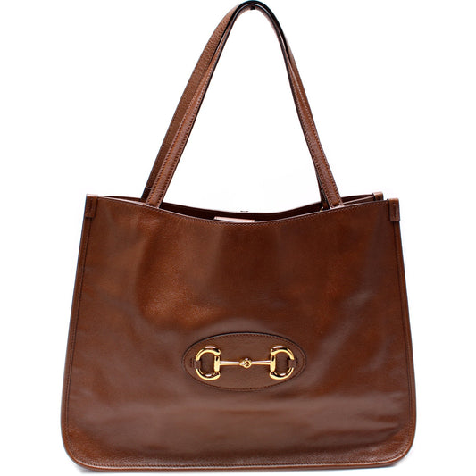 Gucci 623694 1955 Horsebit Tote Bag