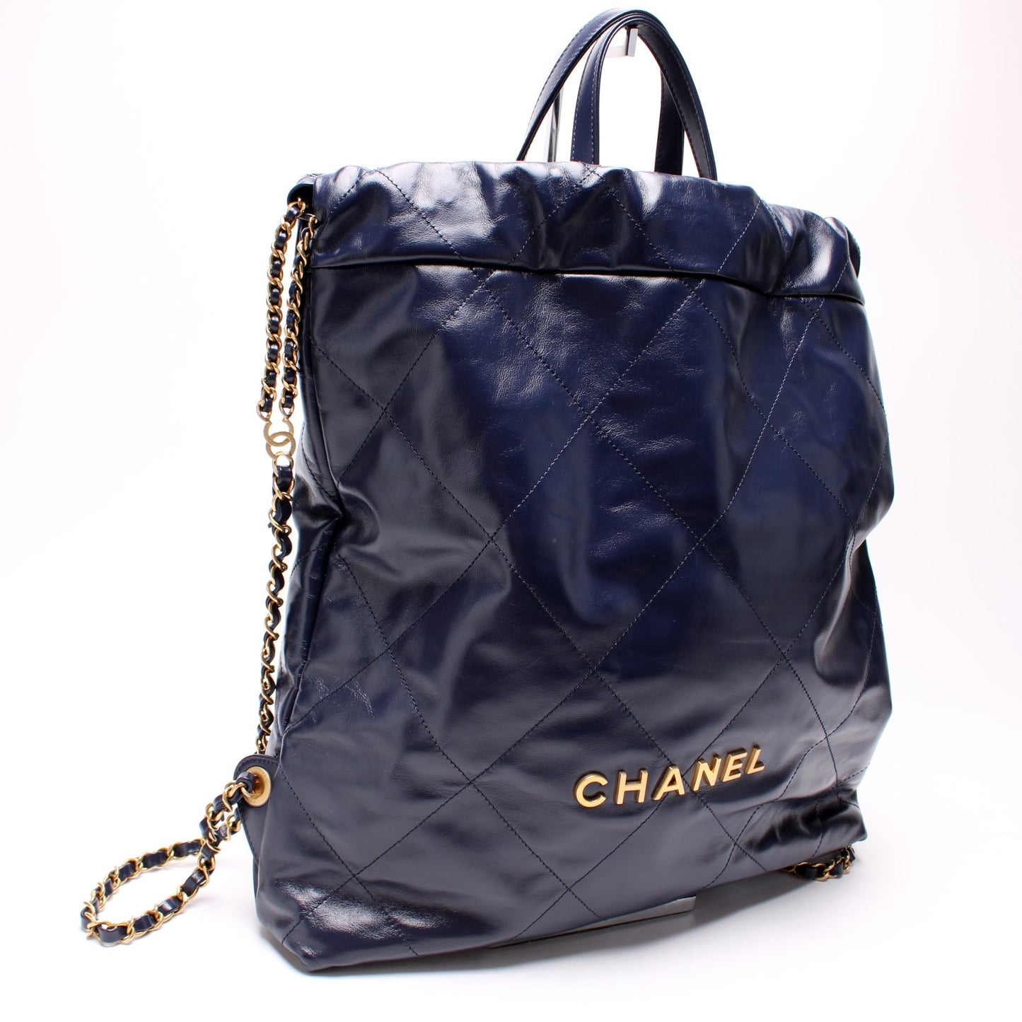 Chanel 22 Large Backpack 32M+ Bag