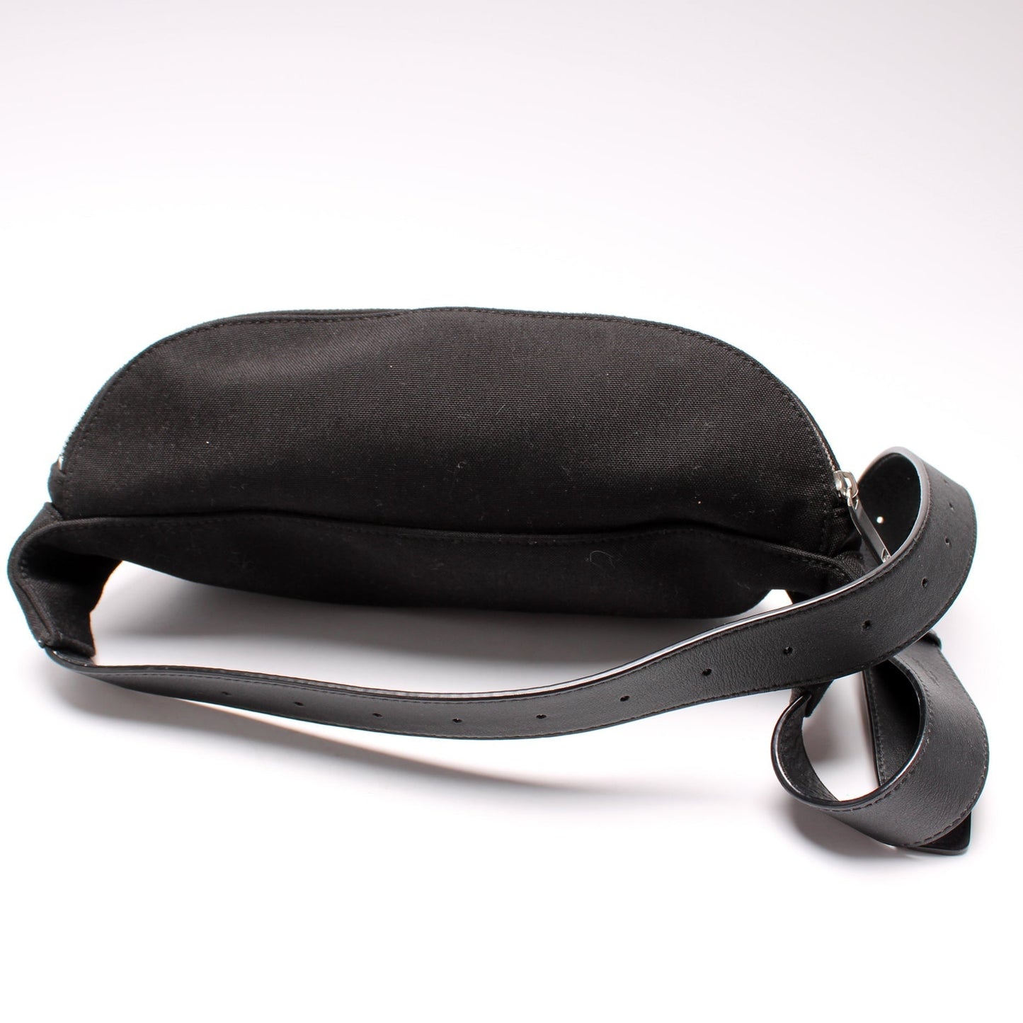 Saint Laurent 590076 Canvas Cassandre Classic Belt Bag