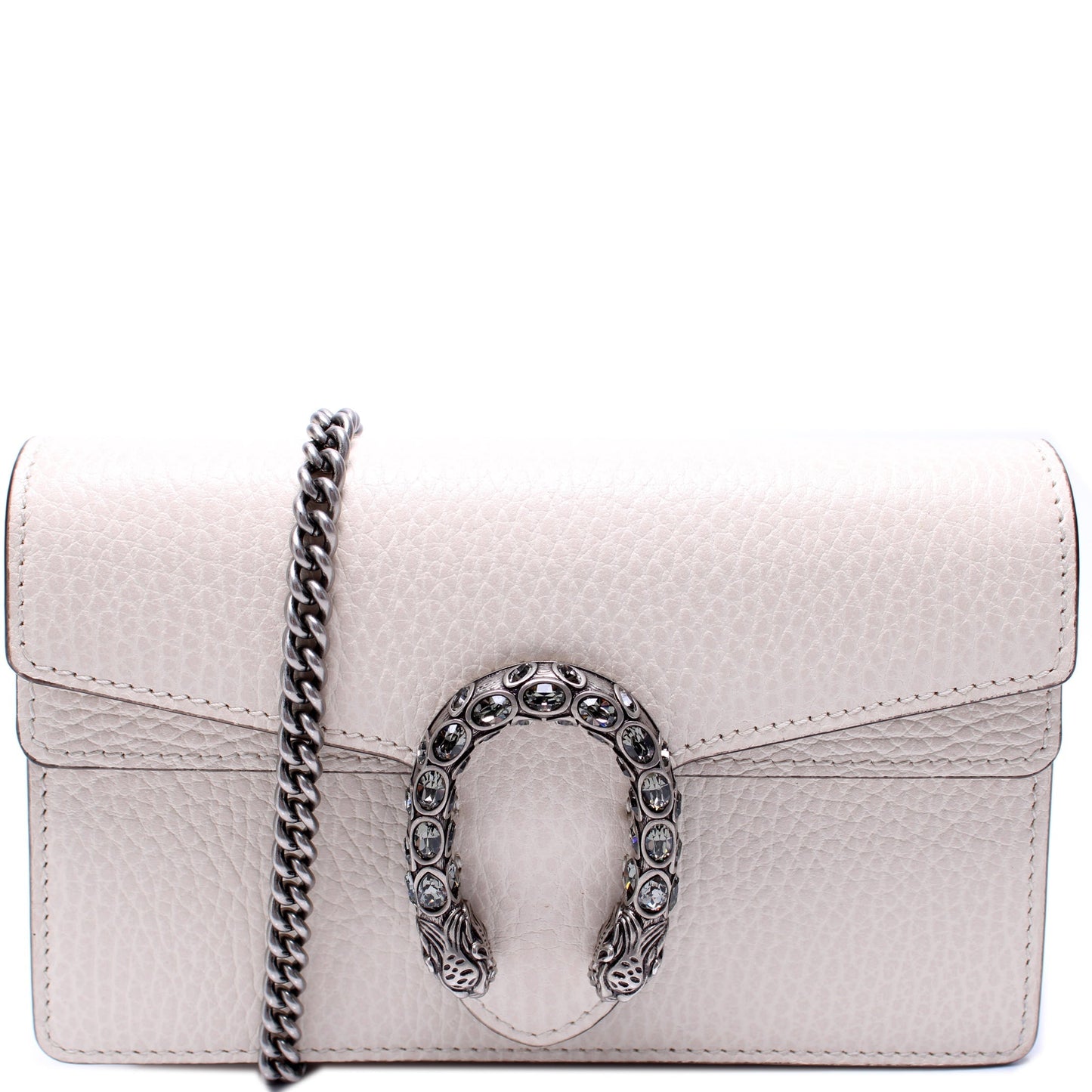 Gucci 476432 Dionysus GG Super Mini Bag
