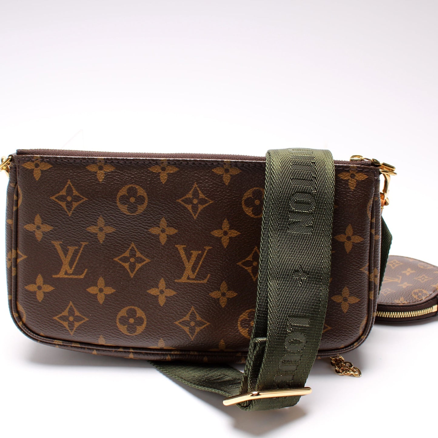Louis Vuitton Multi Pochette Monogram
