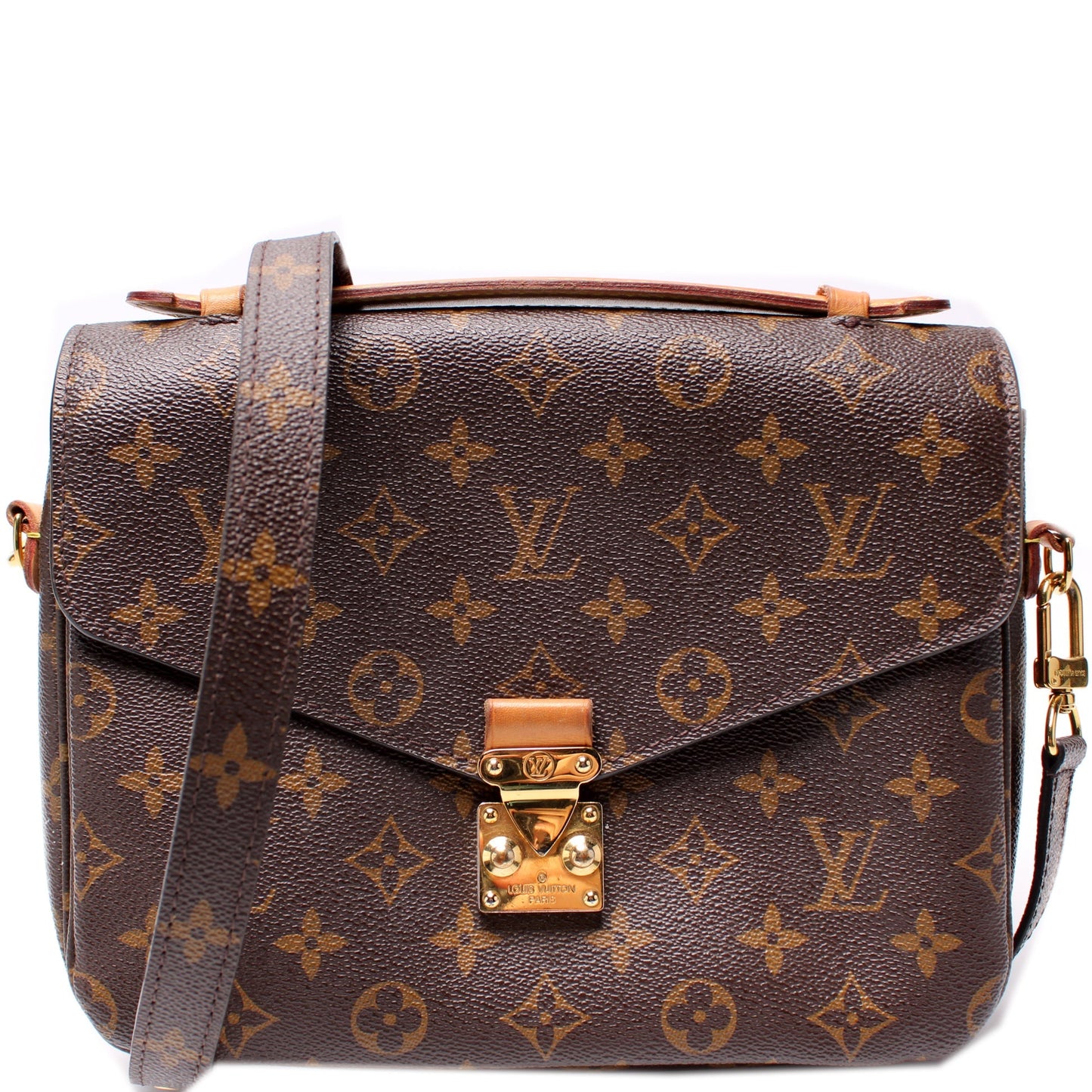 Louis Vuitton Pochette Metis Monogram