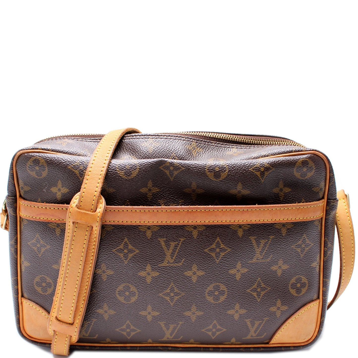 Louis Vuitton Trocadero 30 Monogram