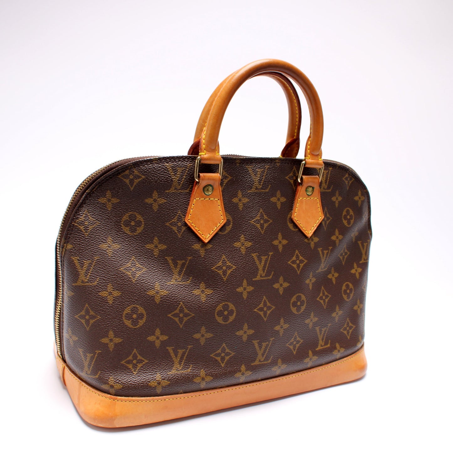 Louis Vuitton Alma PM Monogram Older