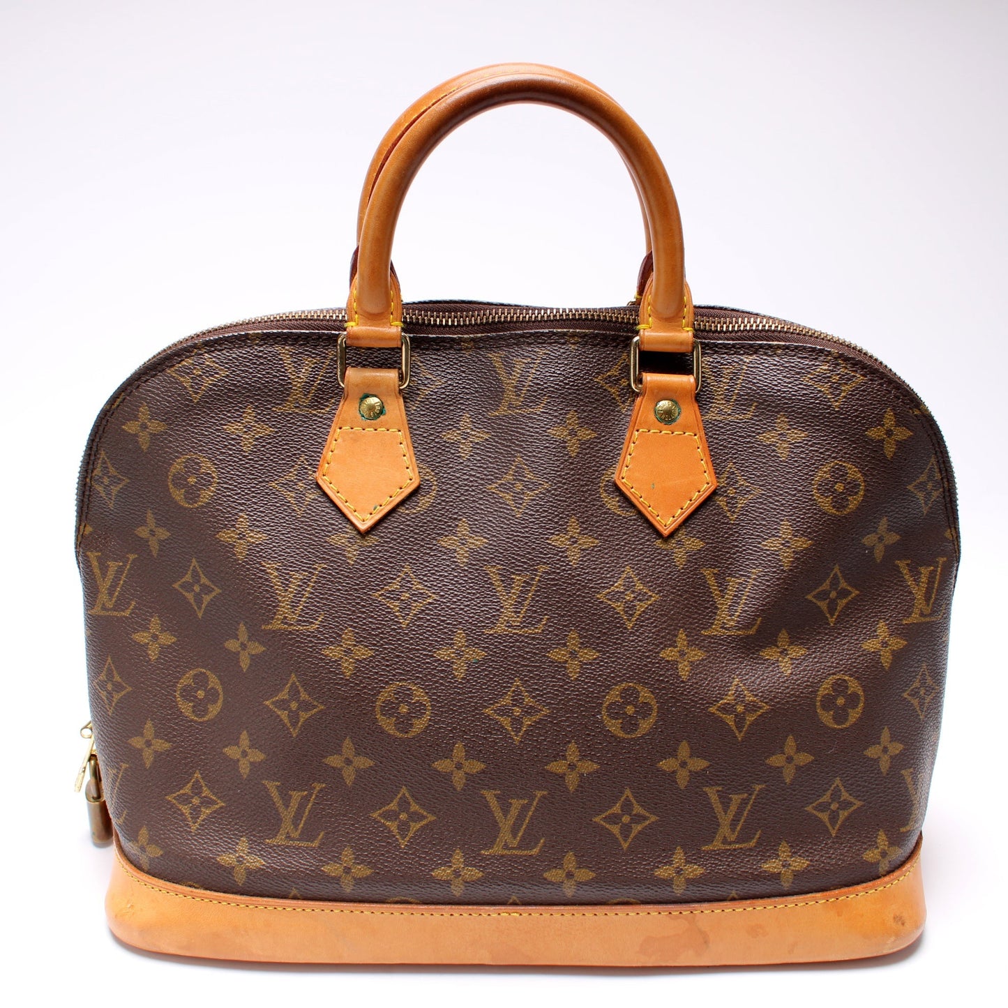 Louis Vuitton Alma PM Monogram Older