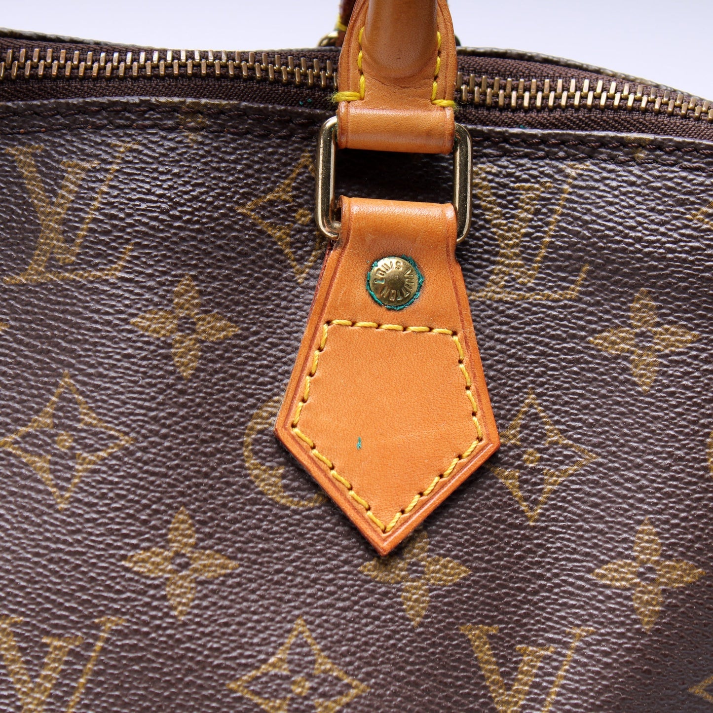 Louis Vuitton Alma PM Monogram Older