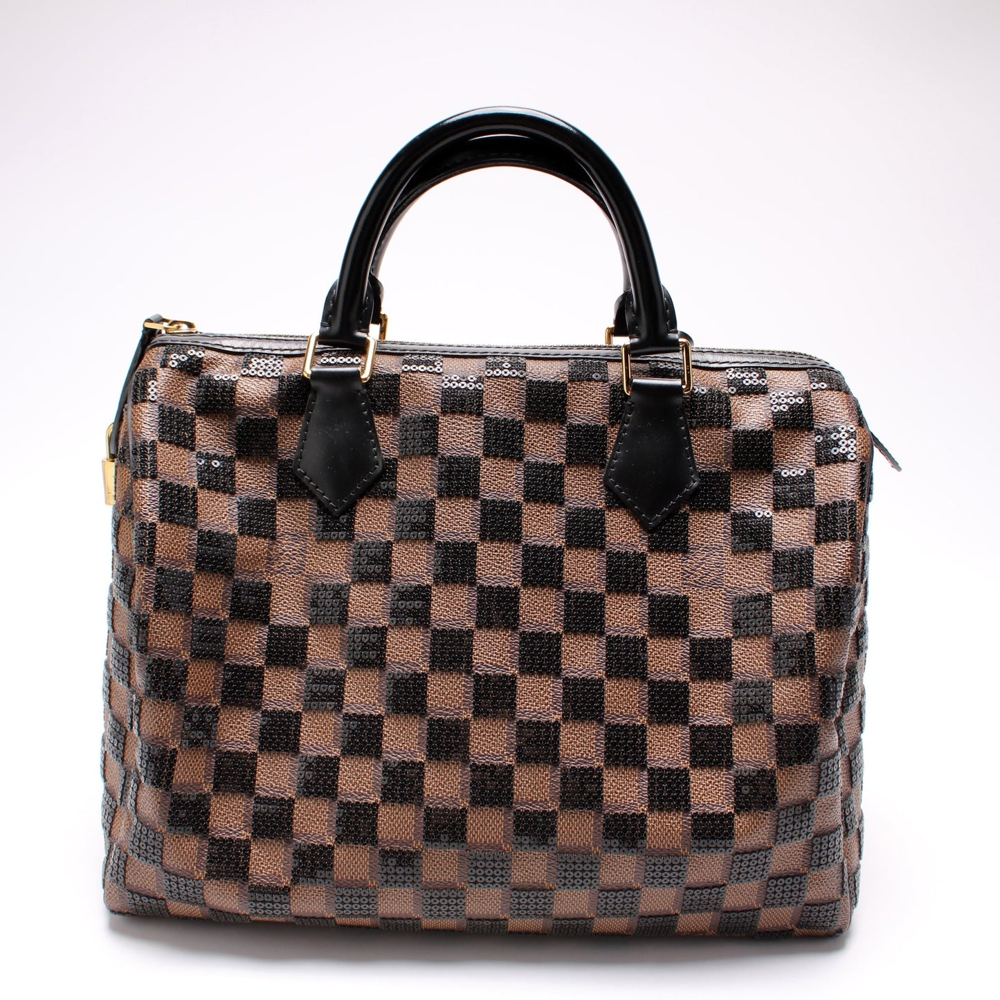 Louis Vuitton Speedy 30 Damier Pailettes