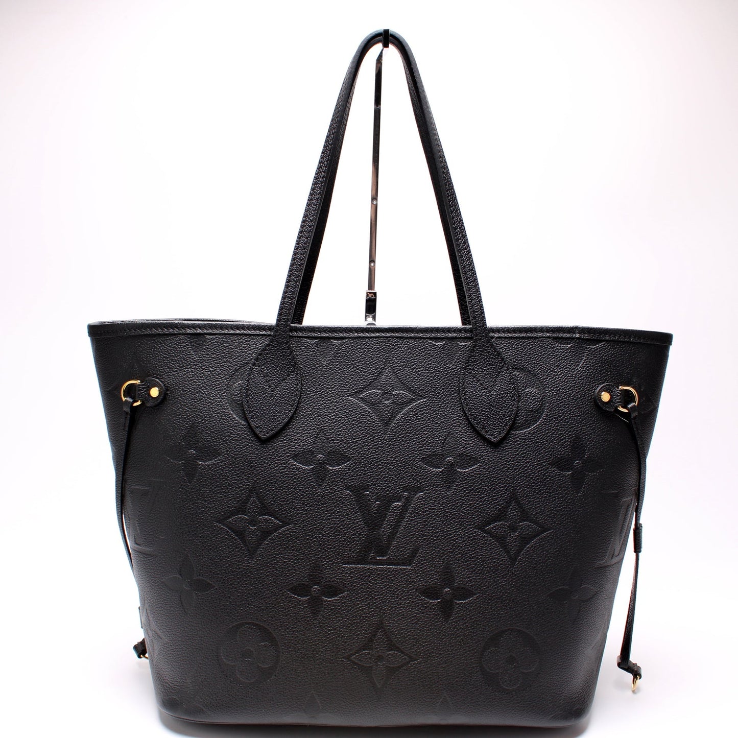Louis Vuitton Neverfull MM W/ Wallet Emprinte