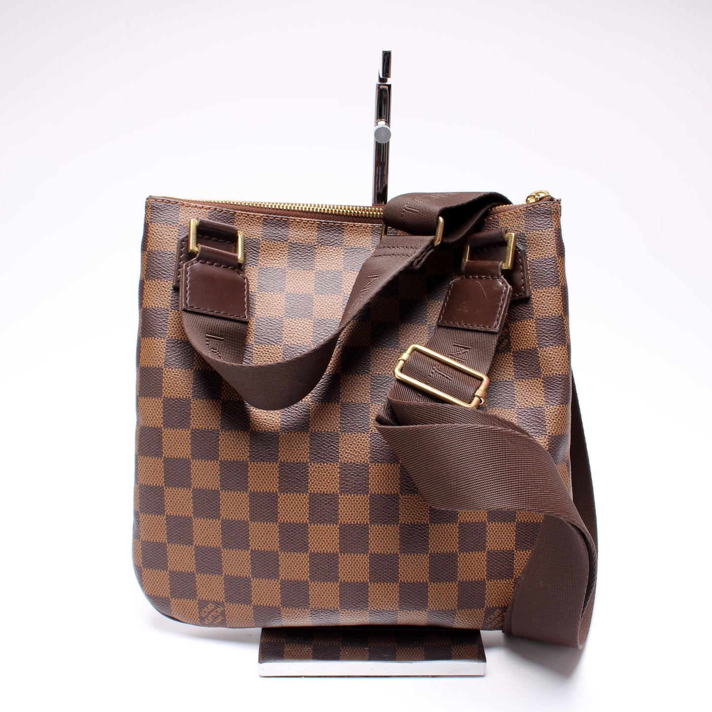 Louis Vuitton Pochette Bosphore Damier Ebene