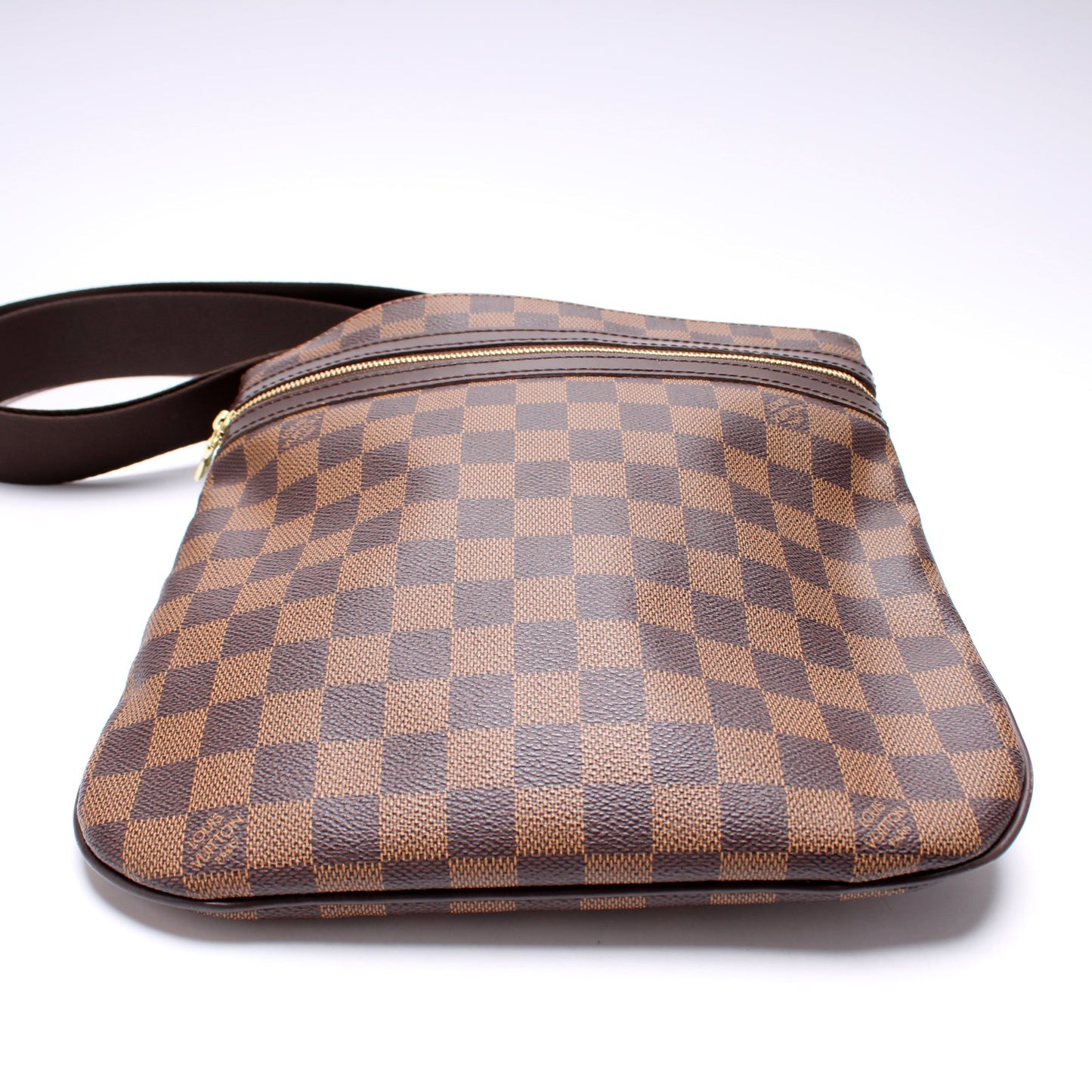 Louis Vuitton Pochette Bosphore Damier Ebene