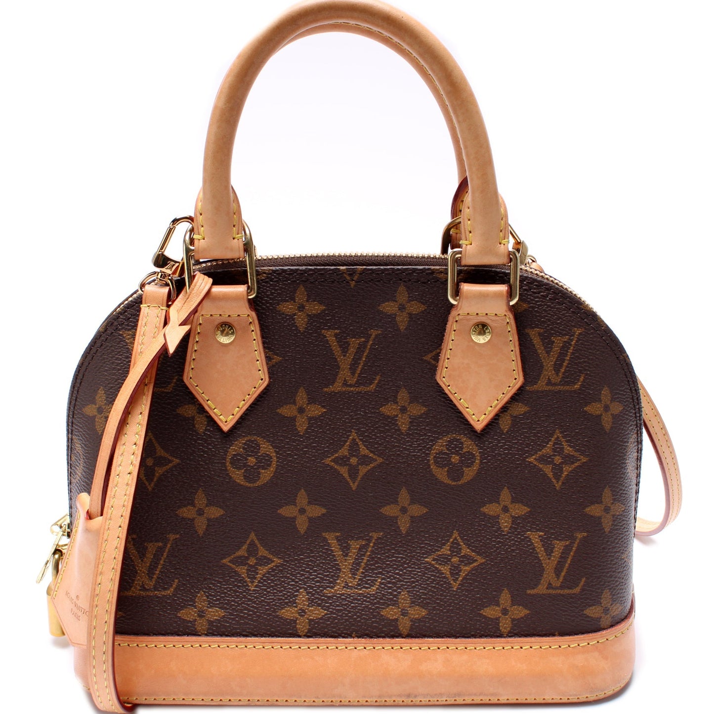 Louis Vuitton Alma BB Monogram