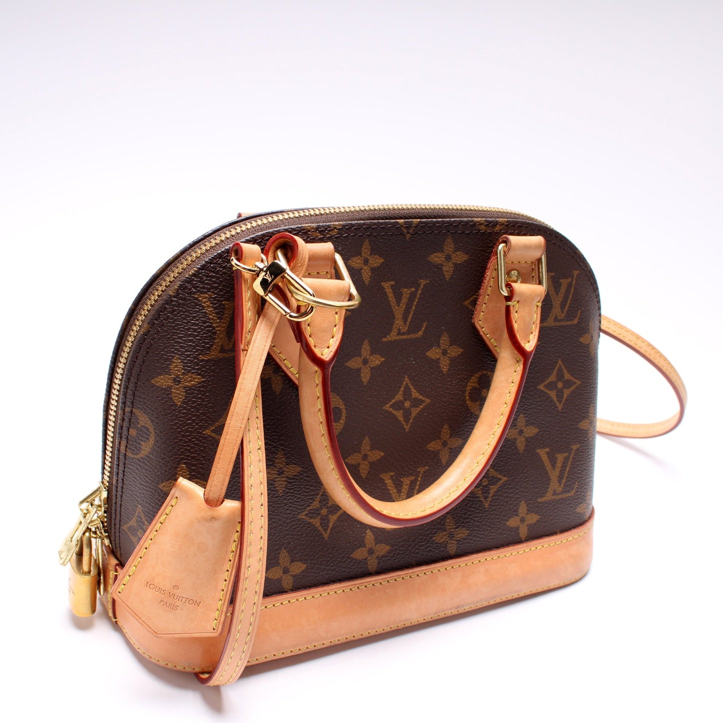 Louis Vuitton Alma BB Monogram