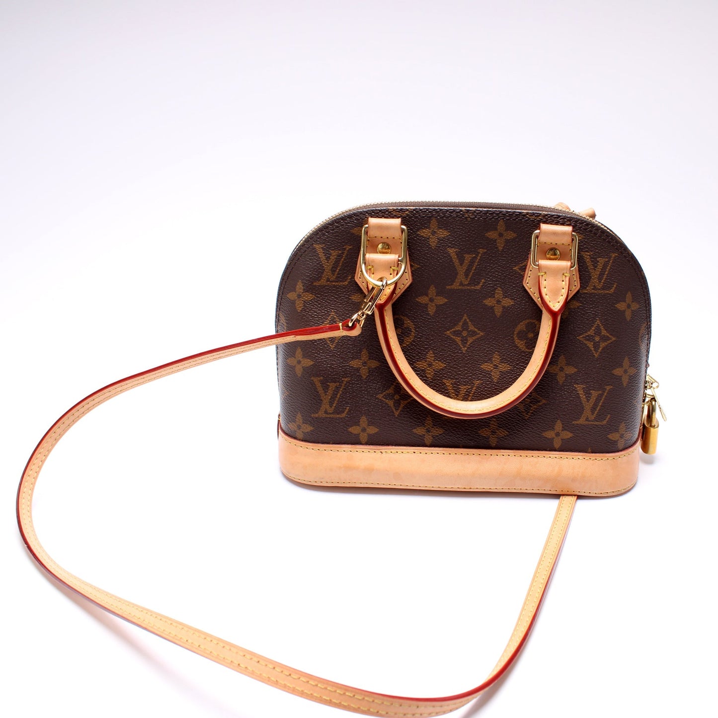 Louis Vuitton Alma BB Monogram