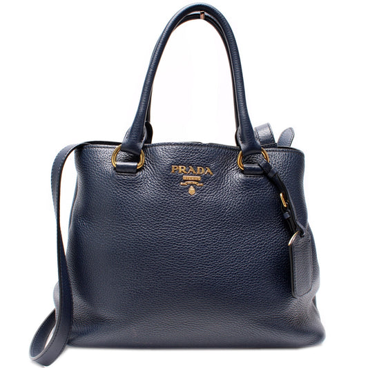 Prada Vitello Phenix Bag