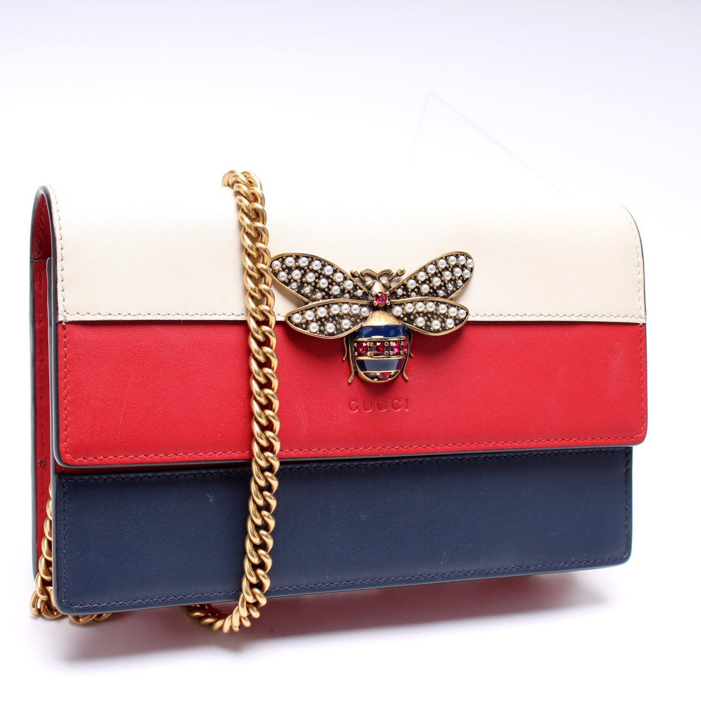 Gucci 476079 Queen Margaret WOC Bag