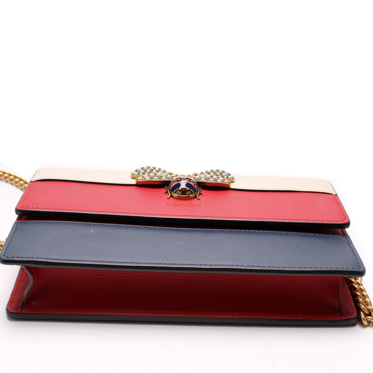 Gucci 476079 Queen Margaret WOC Bag