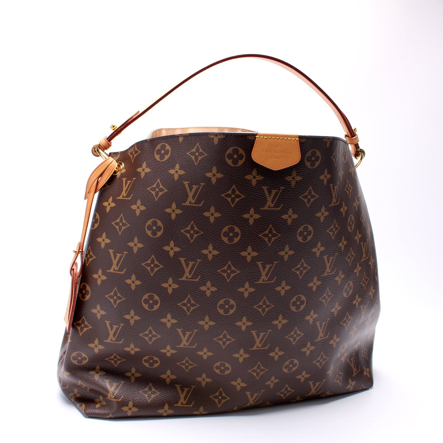 Louis Vuitton Graceful MM Monogram