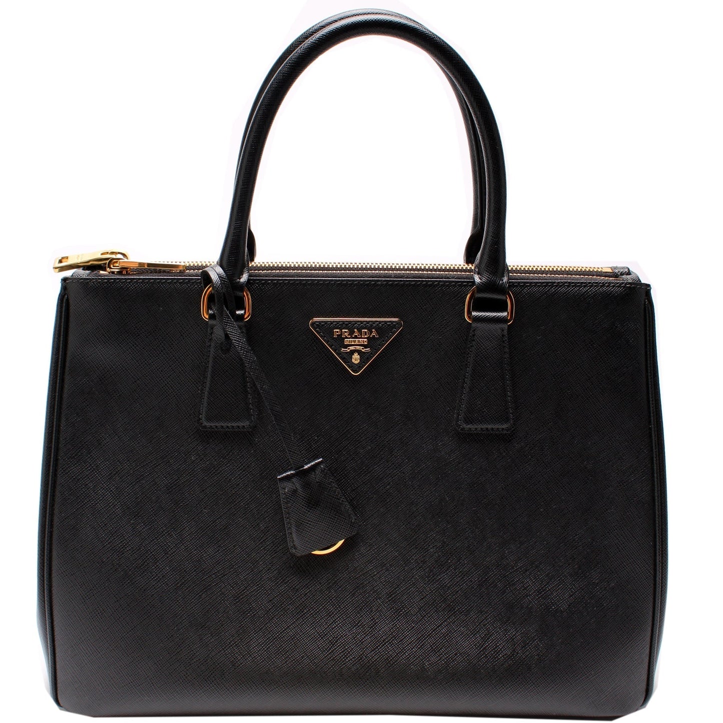Prada Saffiano Lux Medium Galleria Bag
