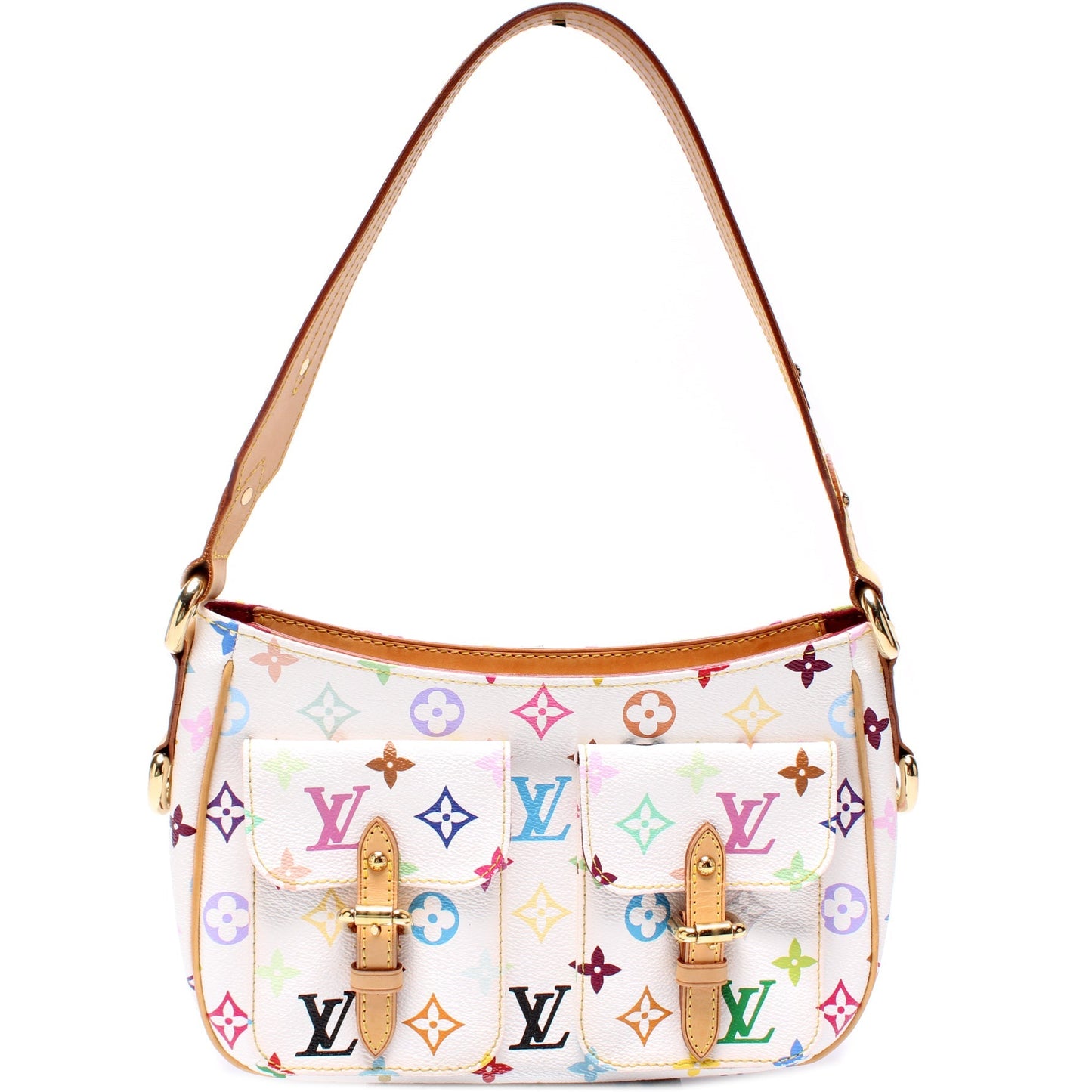 Louis Vuitton Lodge PM Multicolor Monogram
