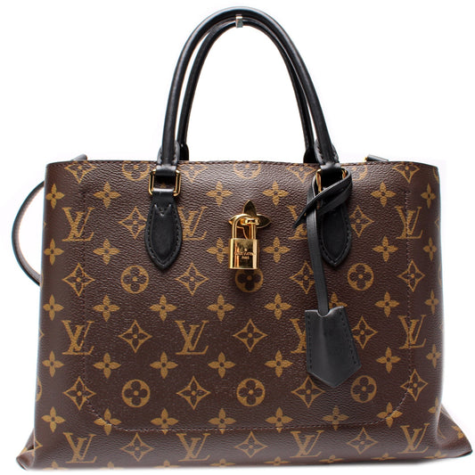 Louis Vuitton Flower Tote Monogram