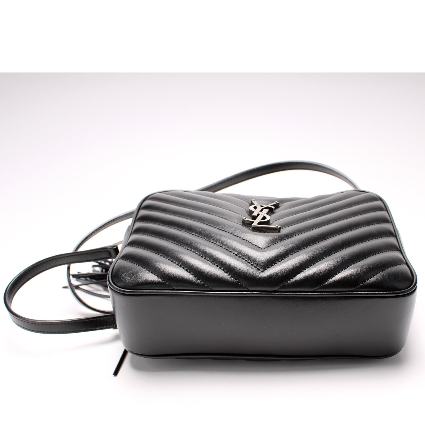 Saint Laurent Lou Camera Quilted Bag