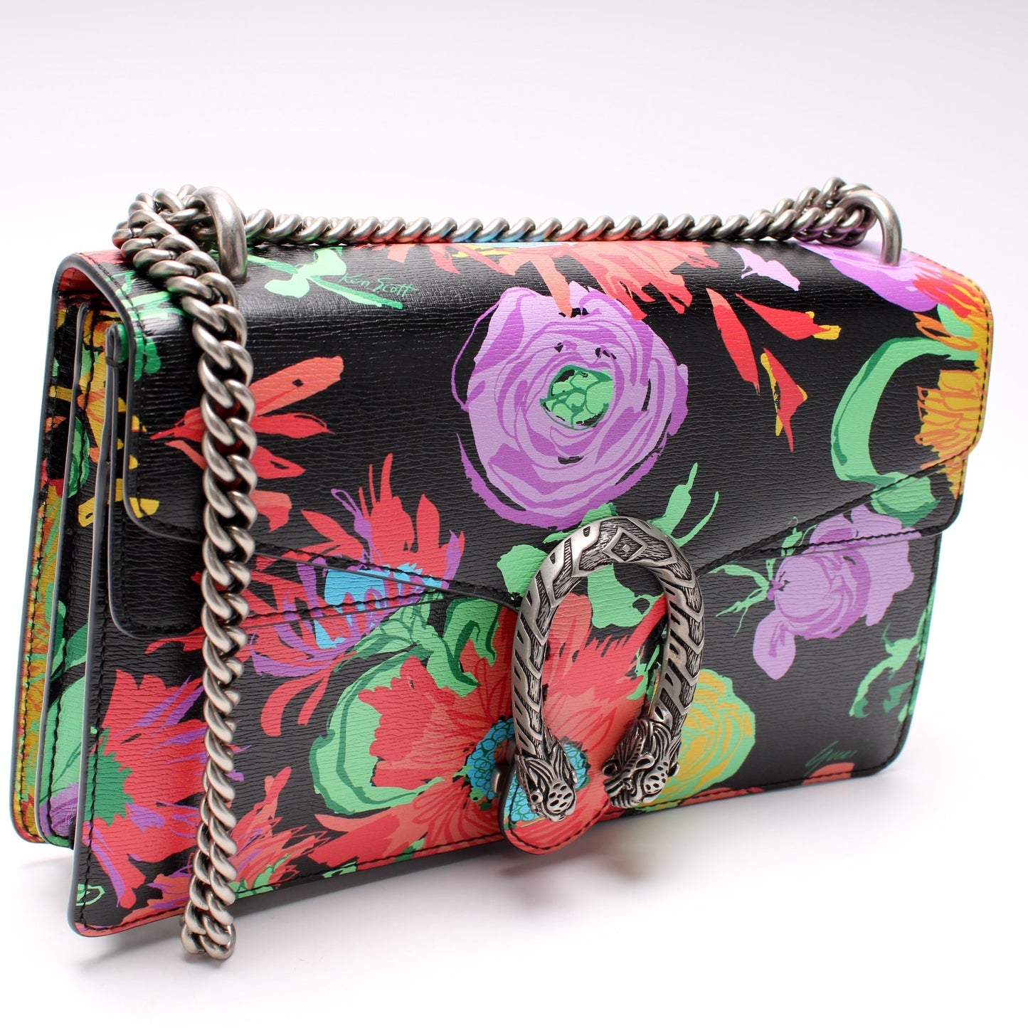 Gucci 400249 Dionysus Small Ken Scott Bag