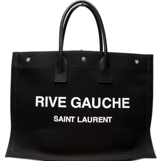 Saint Laurent Rive Gauche Tote Bag