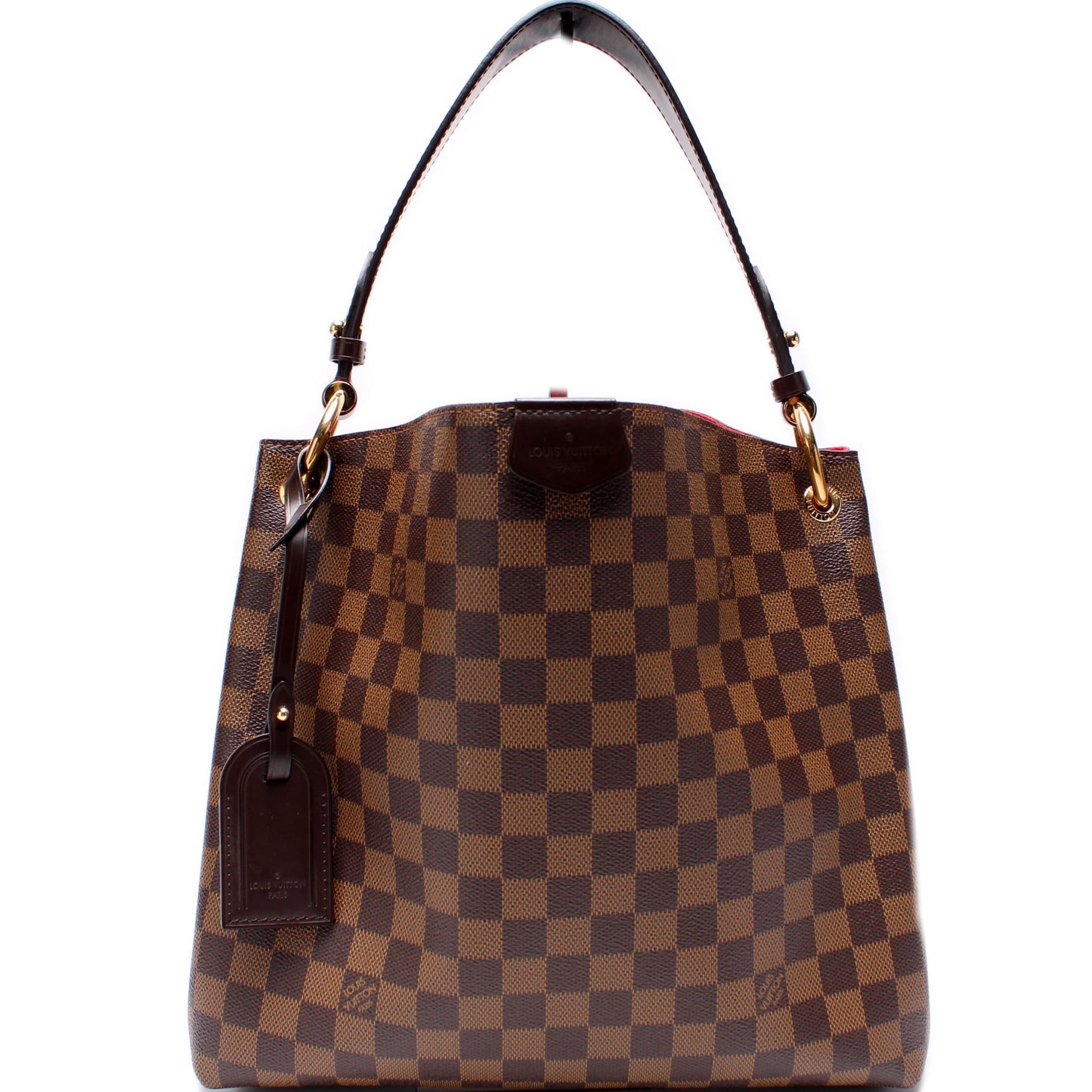 Louis Vuitton Graceful PM Damier Ebene