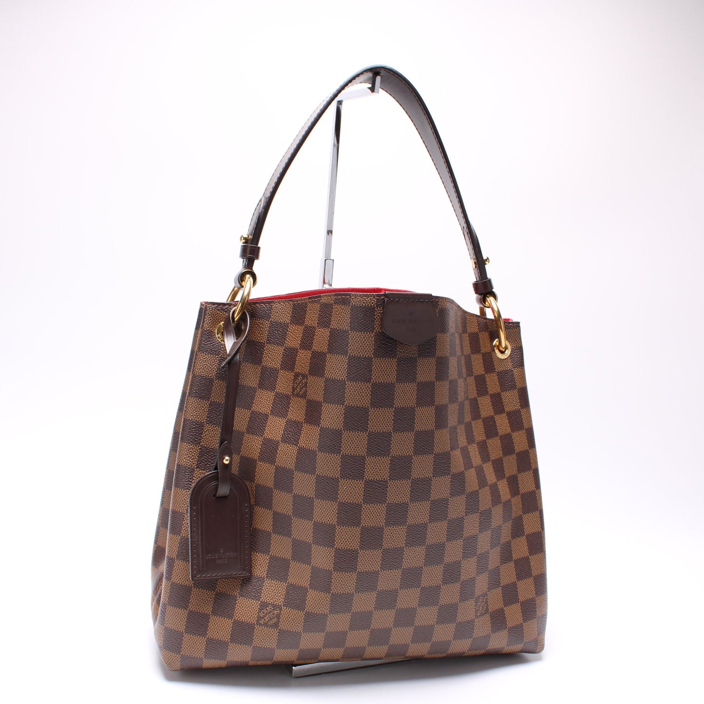 Louis Vuitton Graceful PM Damier Ebene