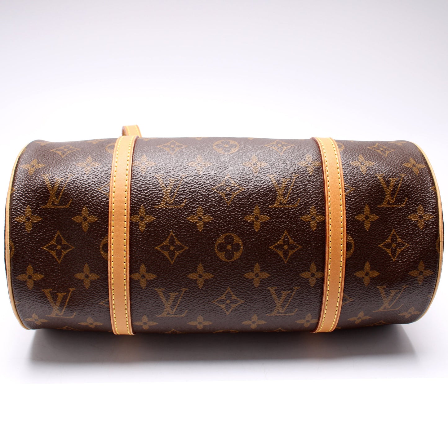 Louis Vuitton Papillon 30 11.5 W/ Pouch Monogram