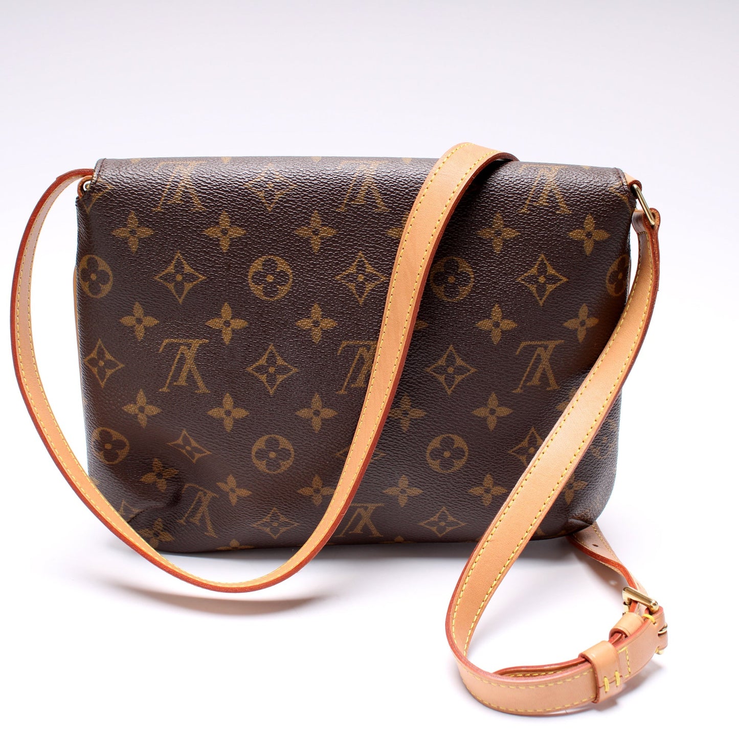 Louis Vuitton Musette Tango Long Monogram