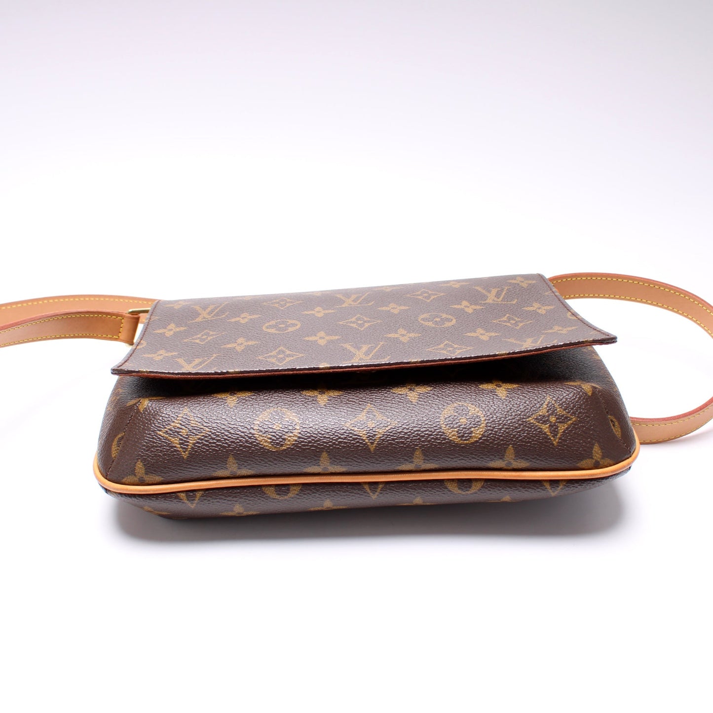 Louis Vuitton Musette Tango Long Monogram
