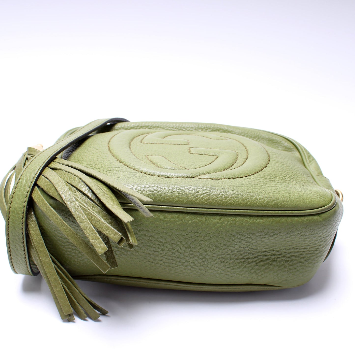 Gucci 308364 Soho Disco Crossbody Bag