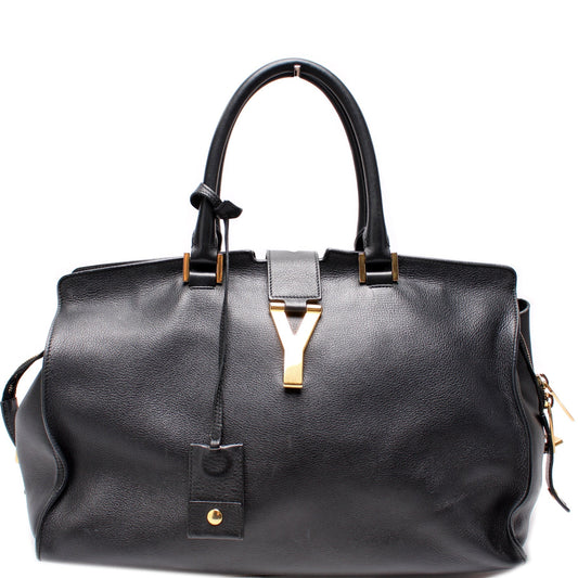 Saint Laurent Classic Y Cabas Medium Bag