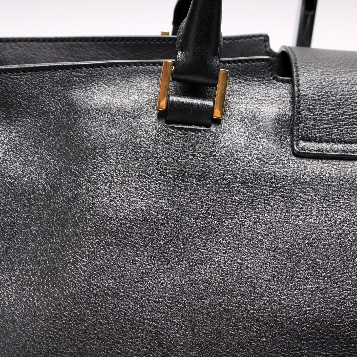 Saint Laurent Classic Y Cabas Medium Bag