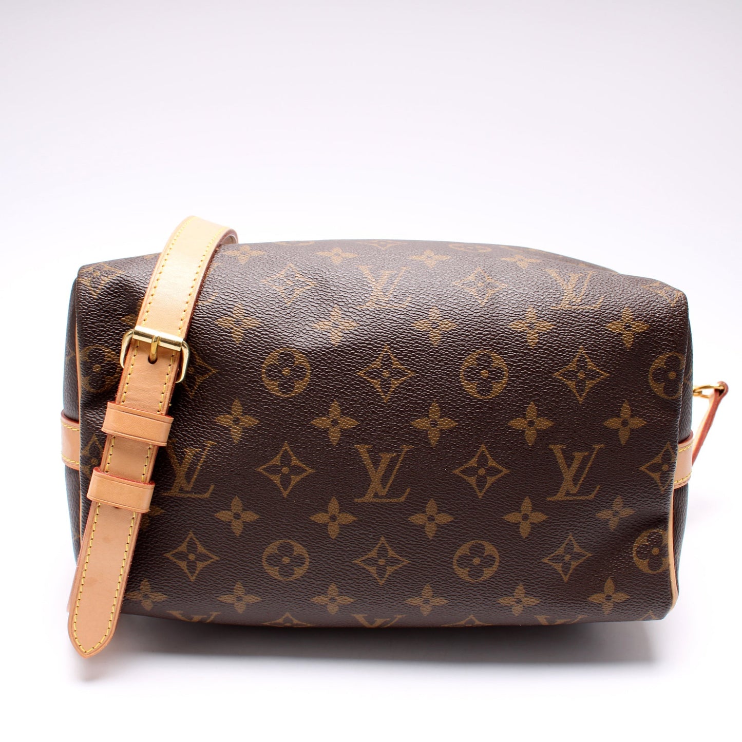 Louis Vuitton Speedy 25 Bandouliere Monogram