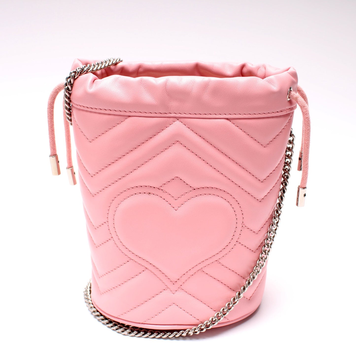 Gucci 575163 Marmont Mini Bucket Bag