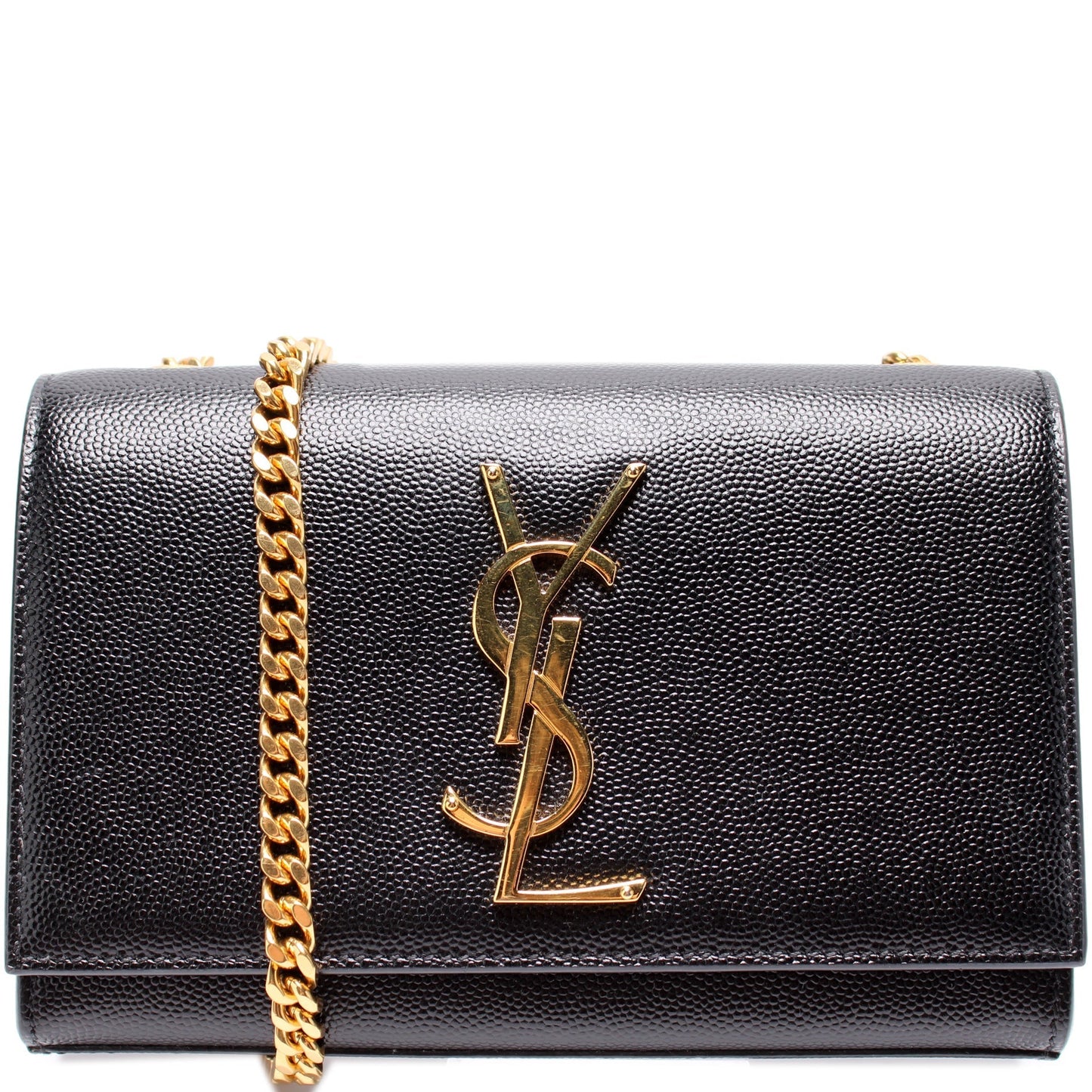 Saint Laurent Kate Satchel Grain Small 354121 Bag
