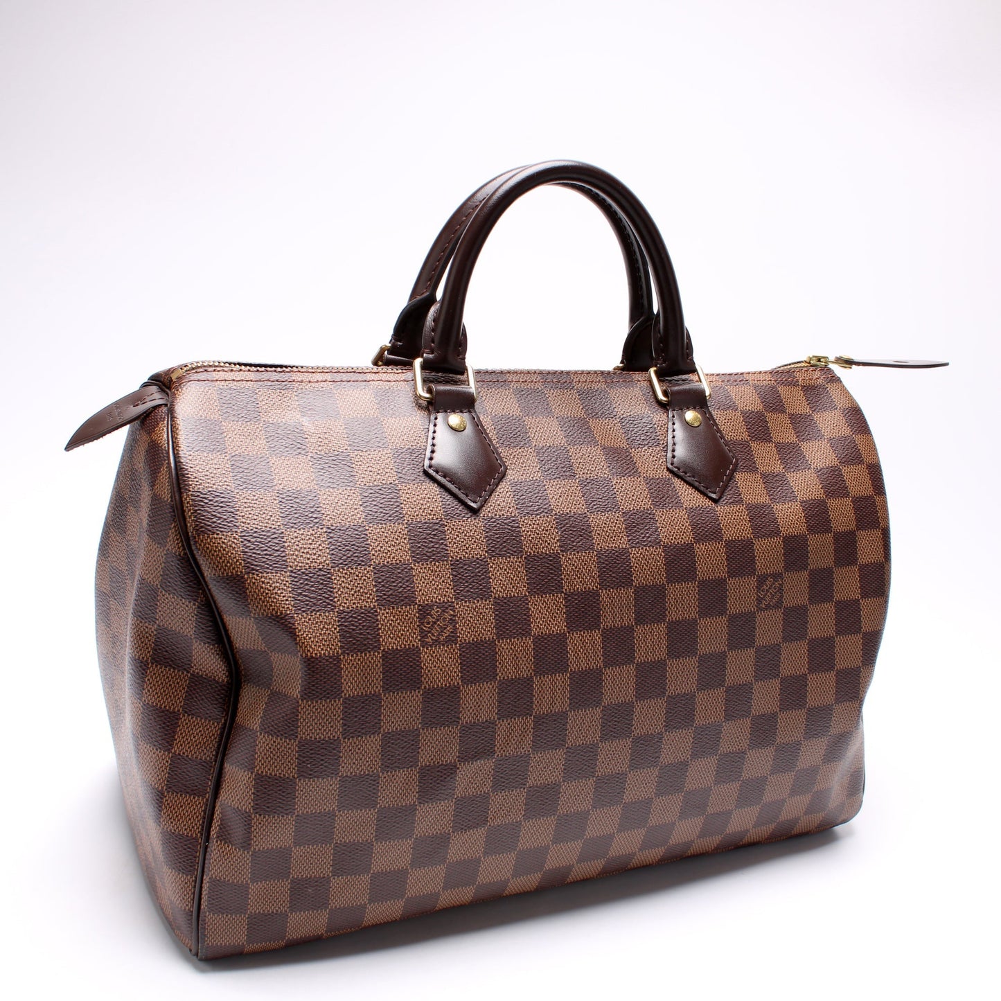 Louis Vuitton Speedy 35 Damier Ebene