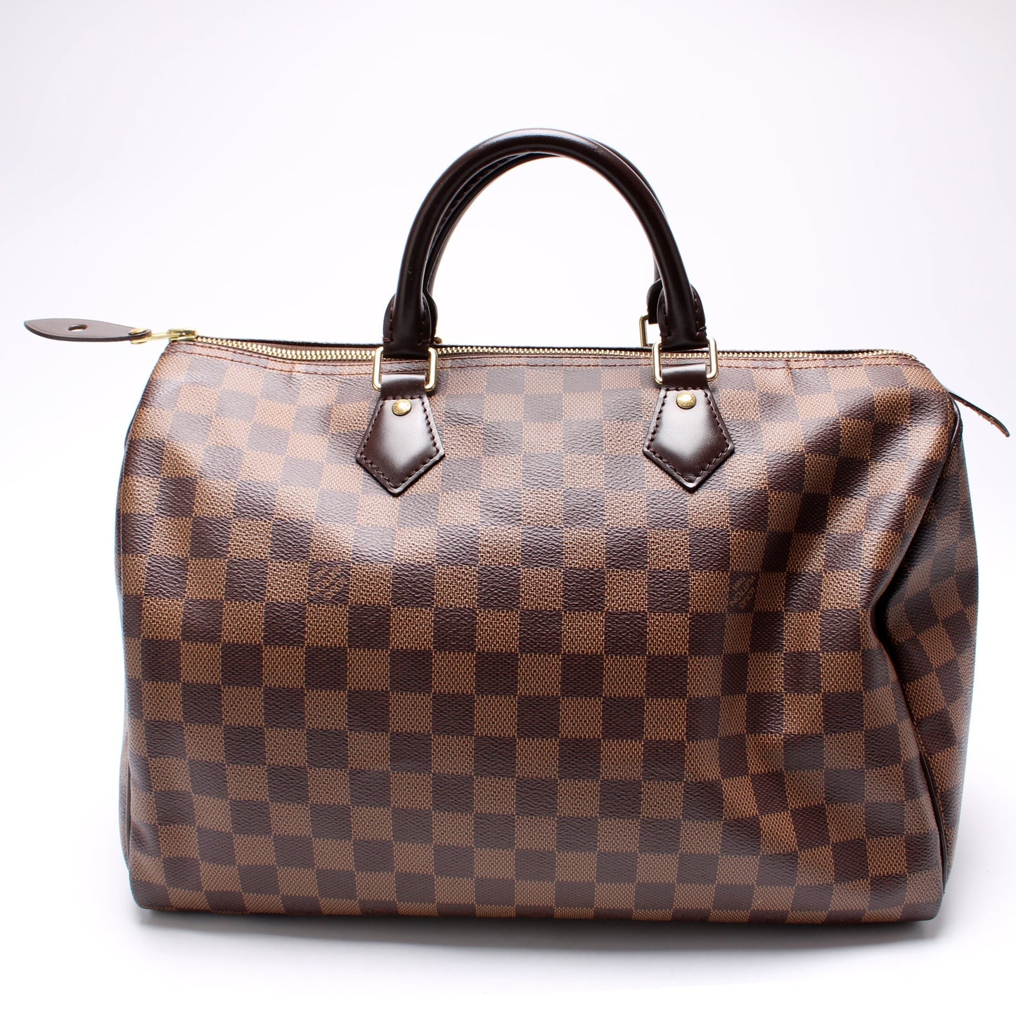 Louis Vuitton Speedy 35 Damier Ebene