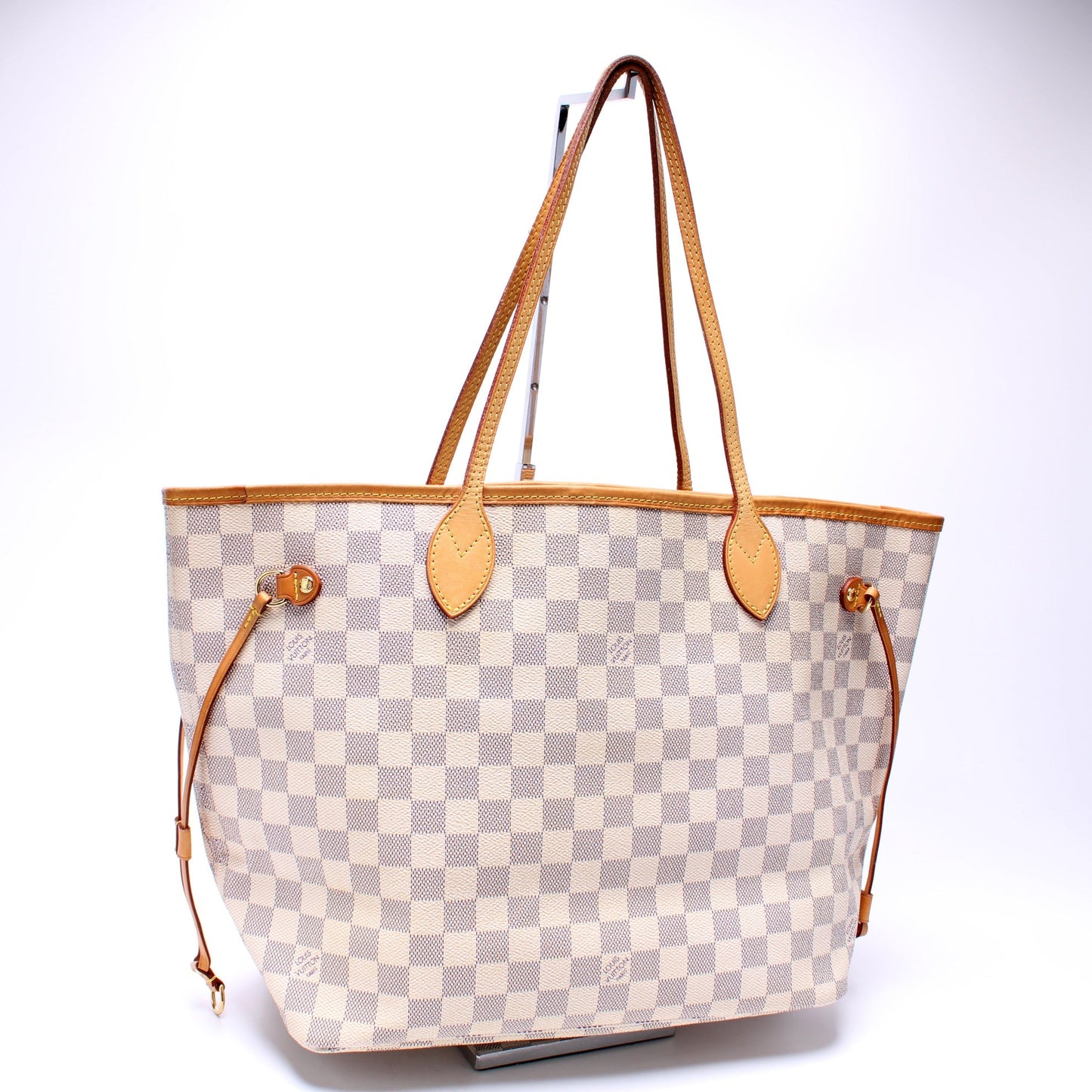 Louis Vuitton Neverfull MM Damier Azur