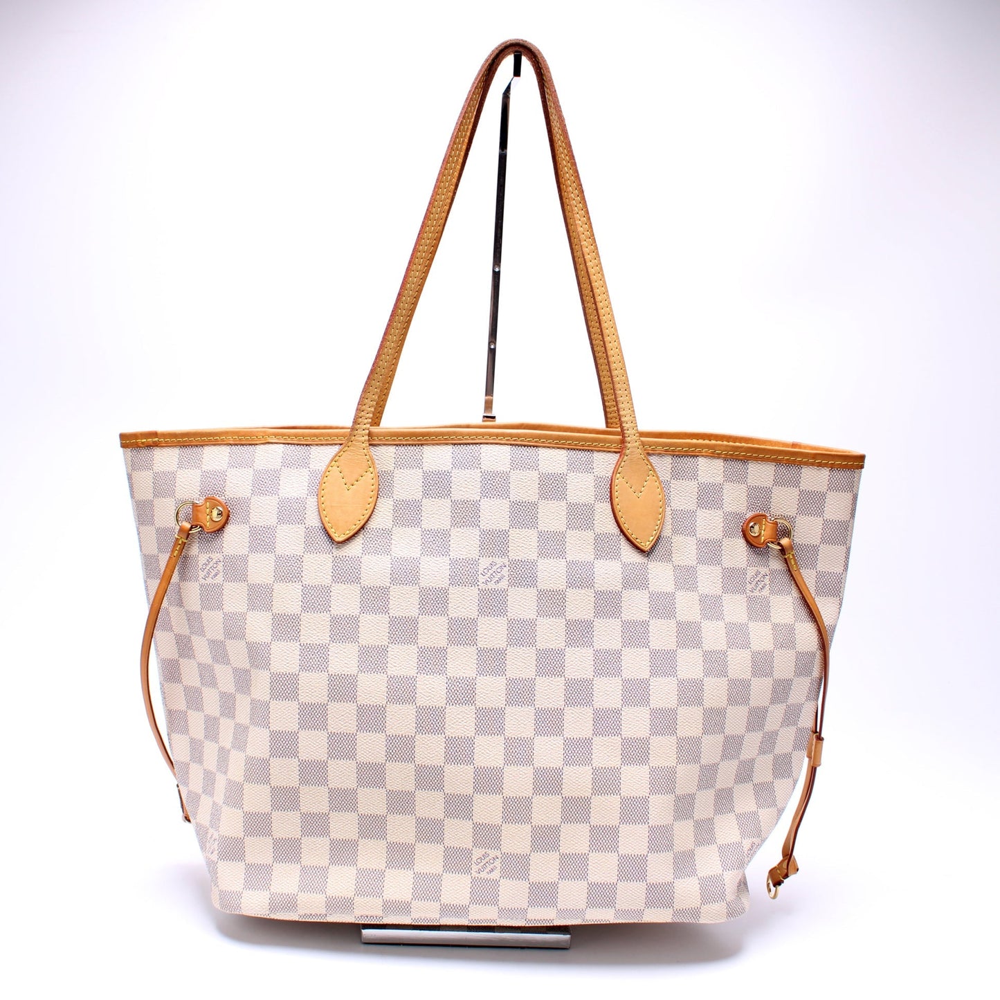 Louis Vuitton Neverfull MM Damier Azur