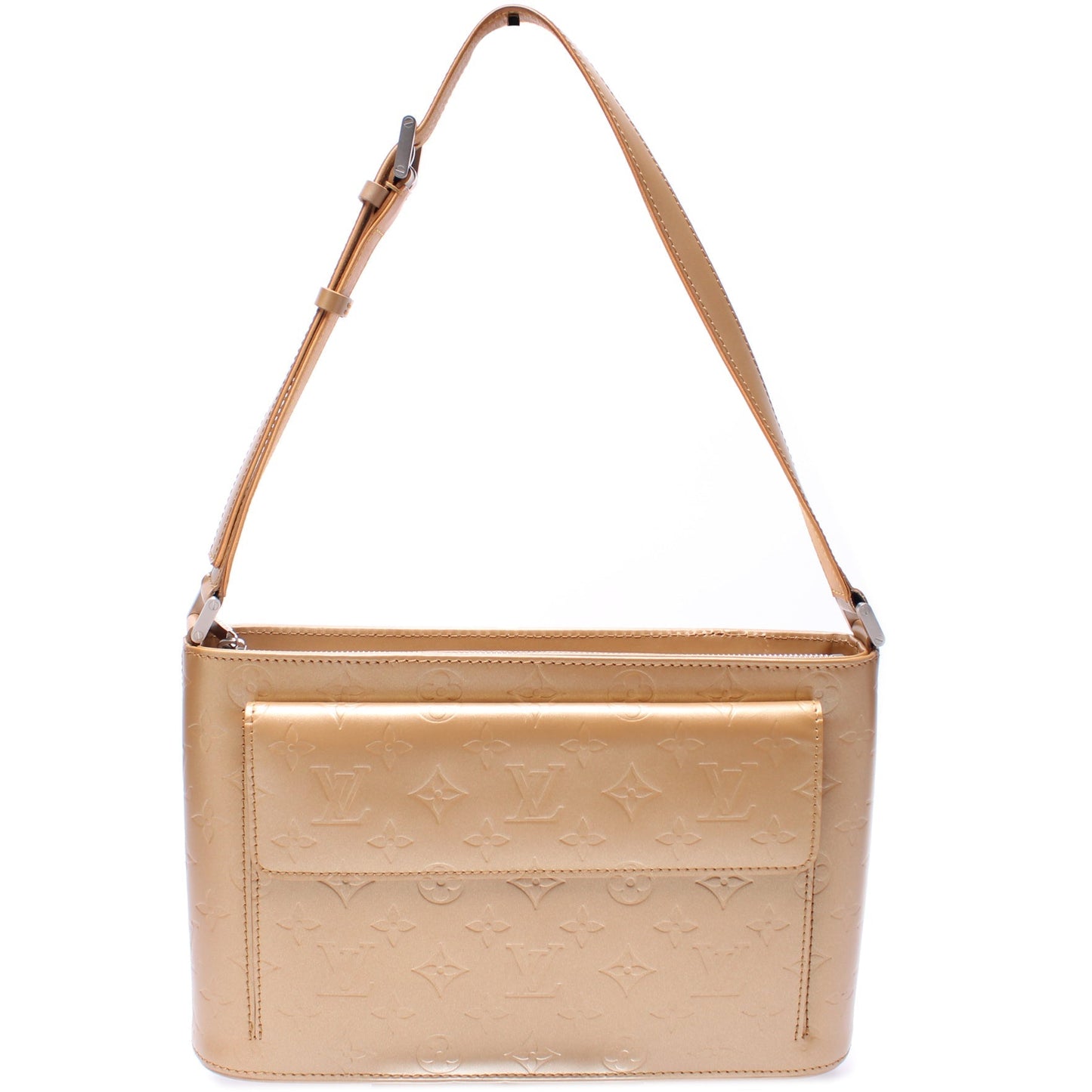 Louis Vuitton Allston Matte Monogram