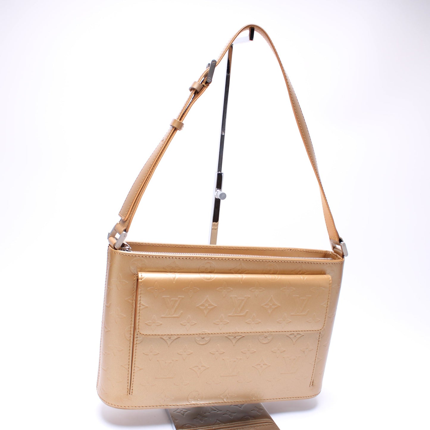 Louis Vuitton Allston Matte Monogram