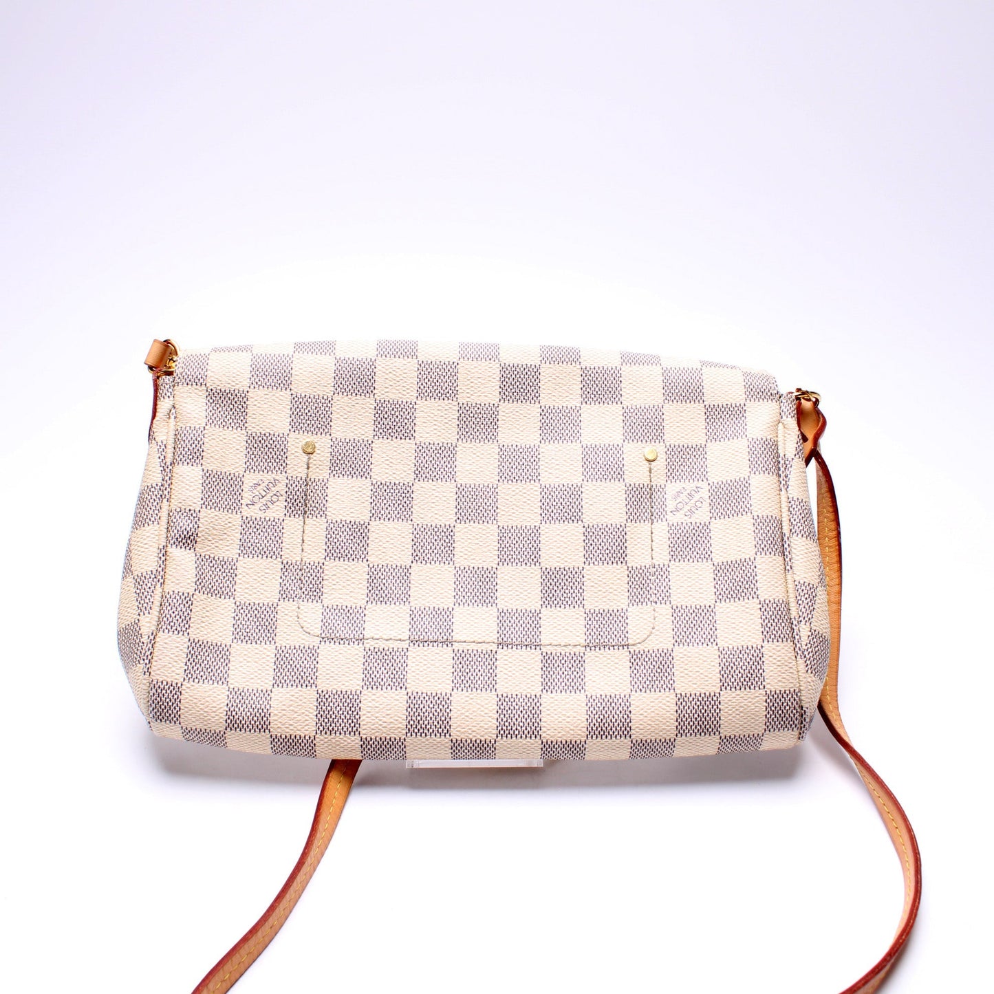 Louis Vuitton Favorite MM Damier Azur